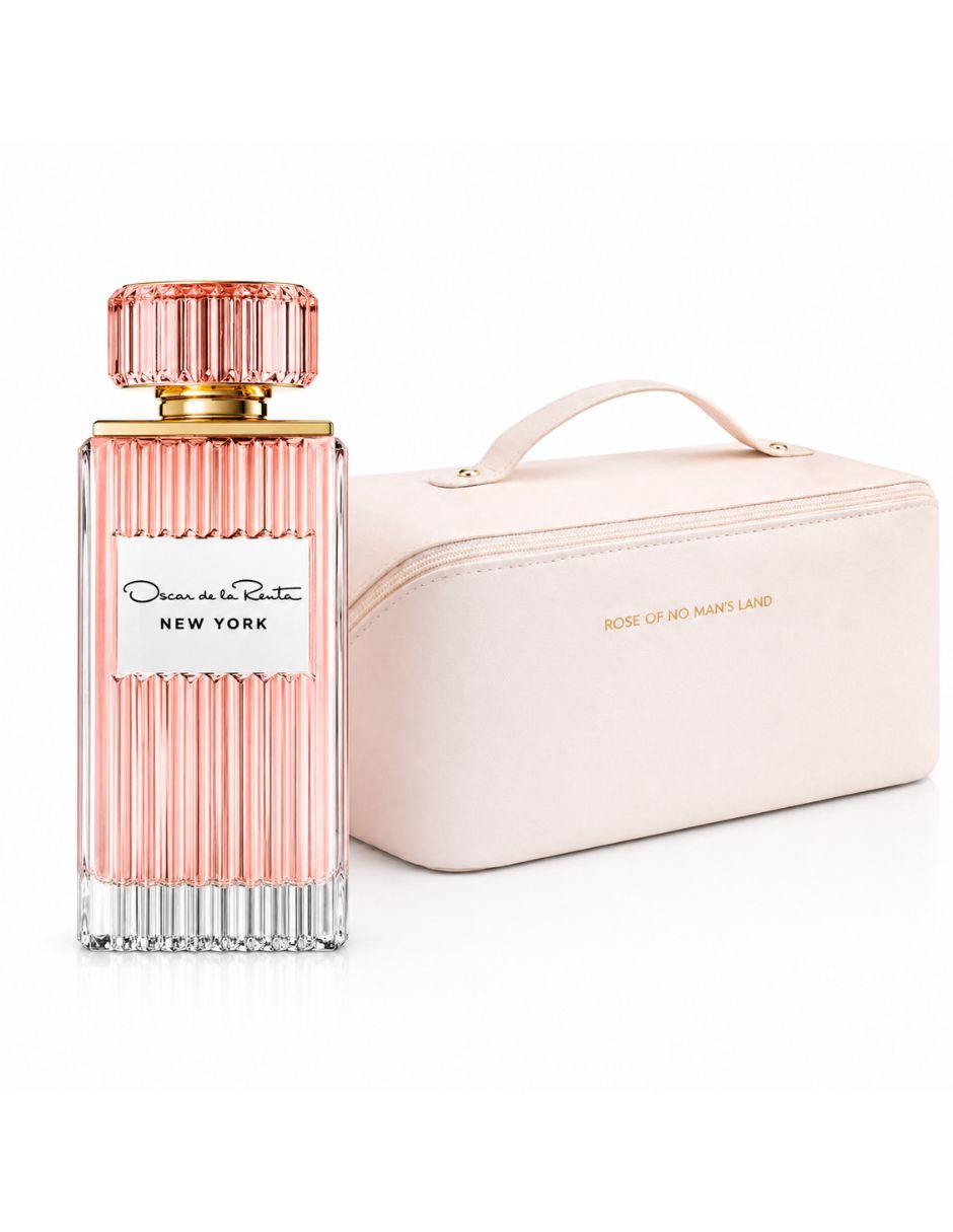 Eau de parfum New York para mujer