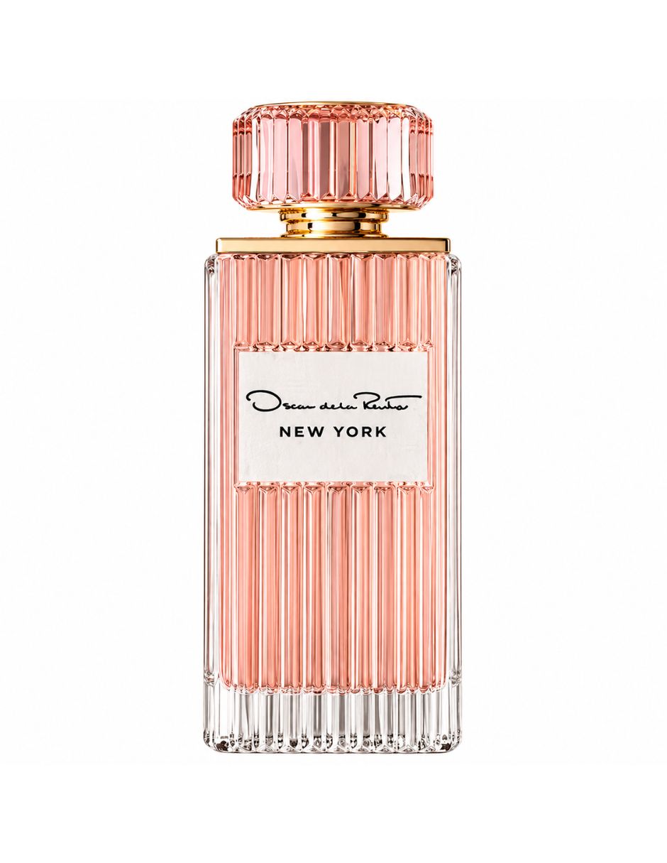 Eau de parfum New York para mujer