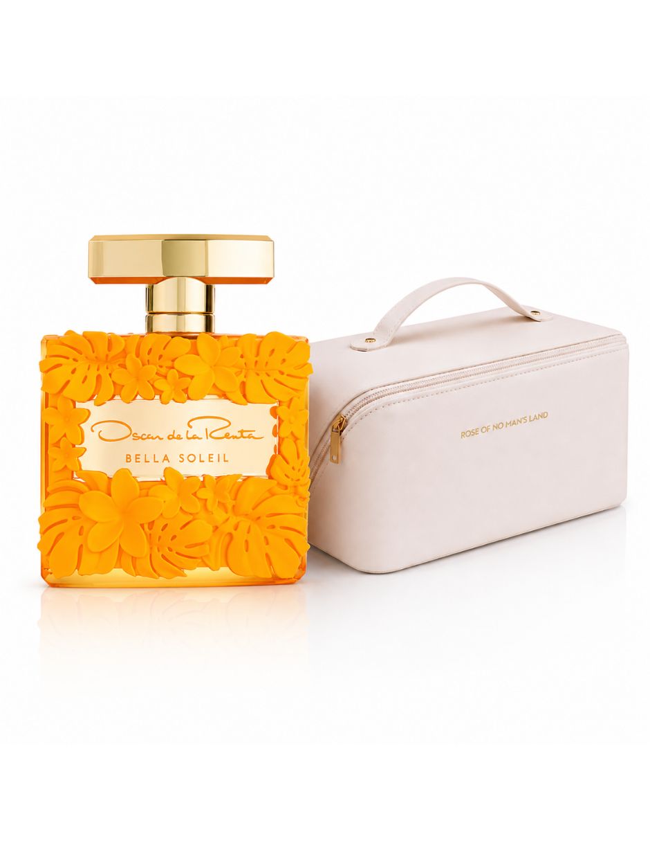 Eau de parfum Oscar De La Renta Bella Soleil para mujer