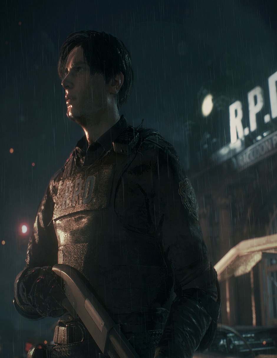 Juego estándar resident evil requiem + resident evil 2 + resident evil 3 + resident evil 4 bundle para ps5 2