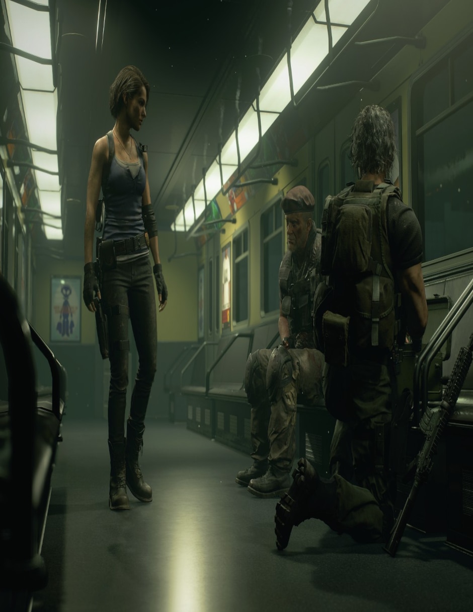 Juego estándar resident evil requiem + resident evil 2 + resident evil 3 + resident evil 4 bundle para ps5 5
