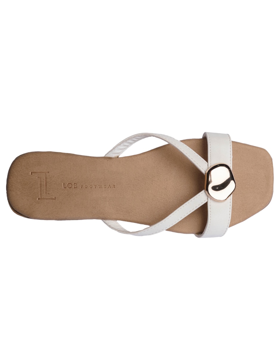 Sandalia pv para mujer 5