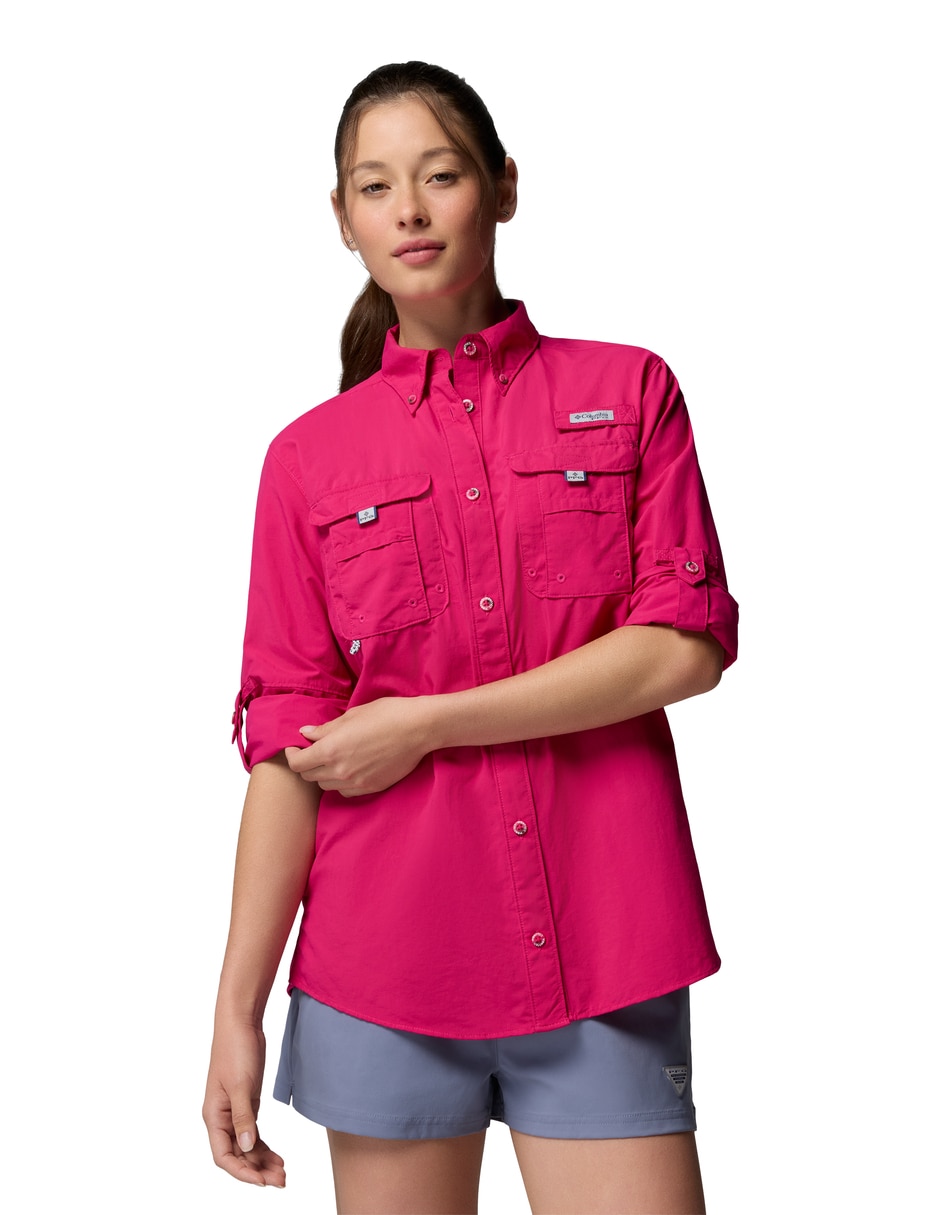 Camisa deportiva para mujer 5