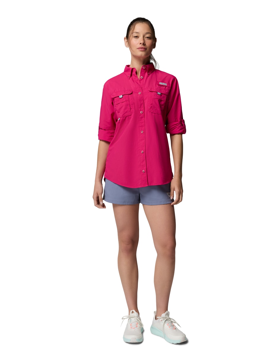Camisa deportiva para mujer 7