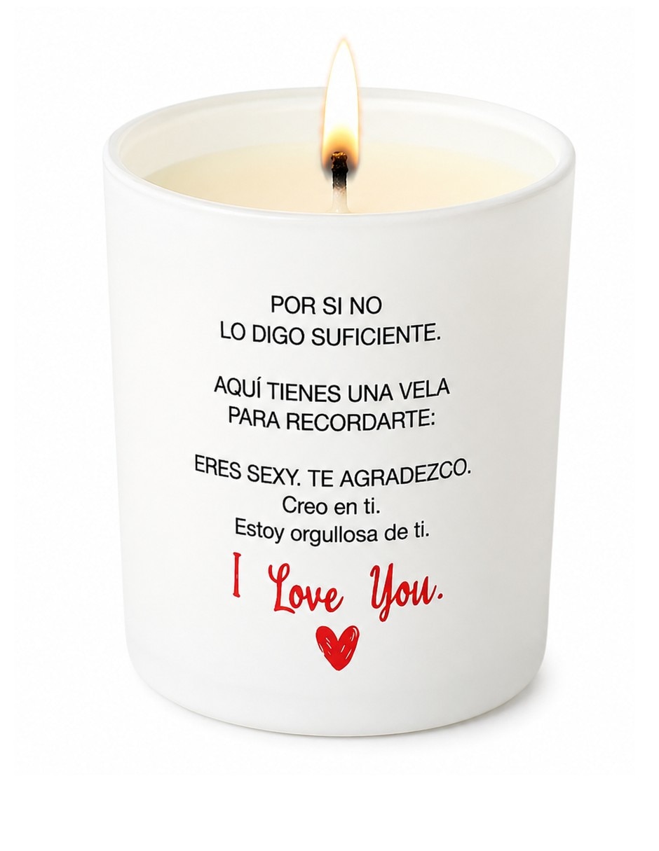Set vela aromáticas 2 piezas 2