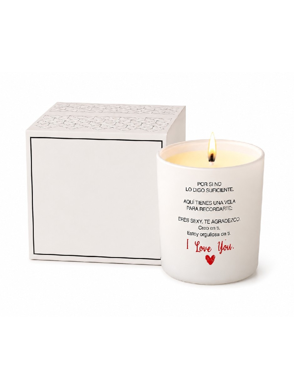 Set vela aromáticas 2 piezas Set vela aromáticas 2 piezas