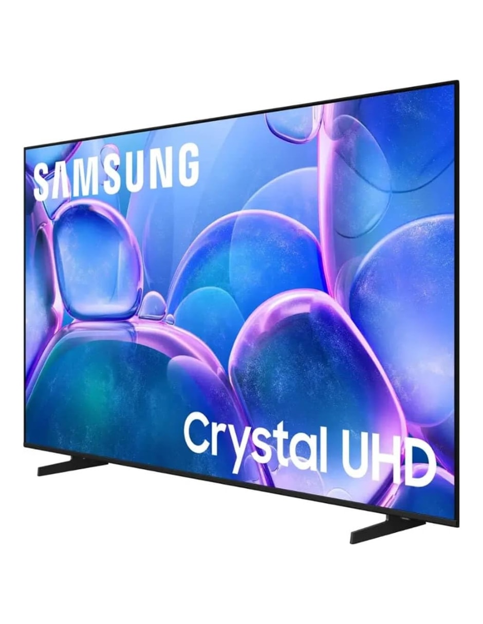 Pantalla smart tv led de 4k un65u7900ffxza con tizen con 6