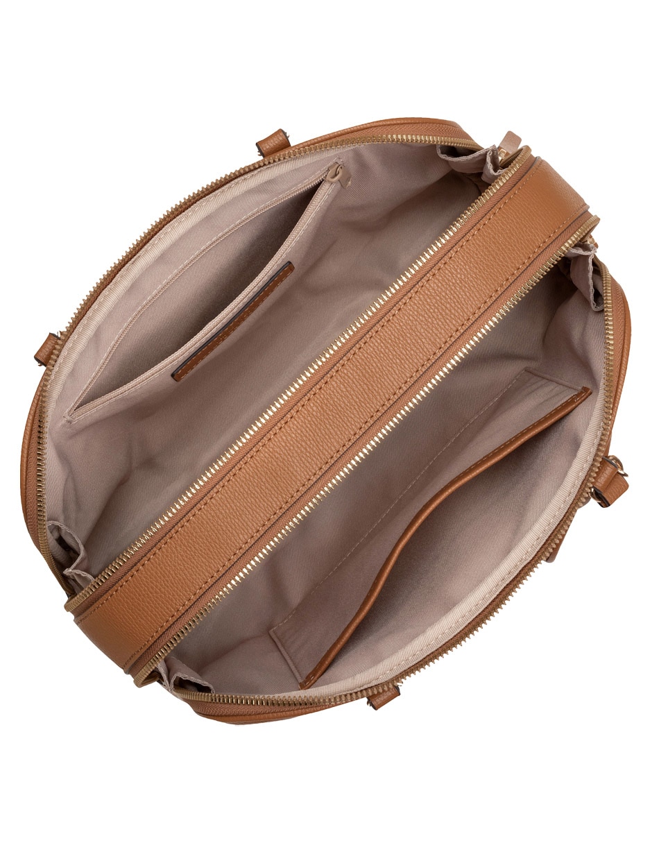 Bolsa satchel Zenia para mujer 2