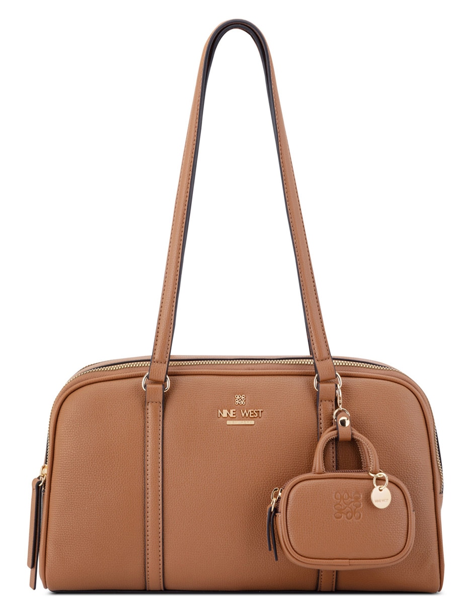 Bolsa satchel Zenia para mujer
