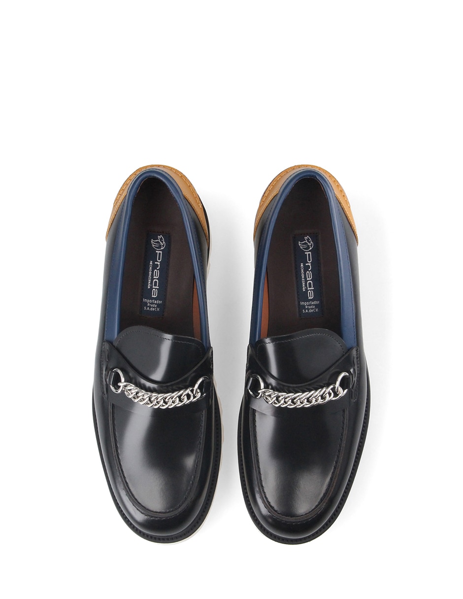 Mocasín para hombre 2