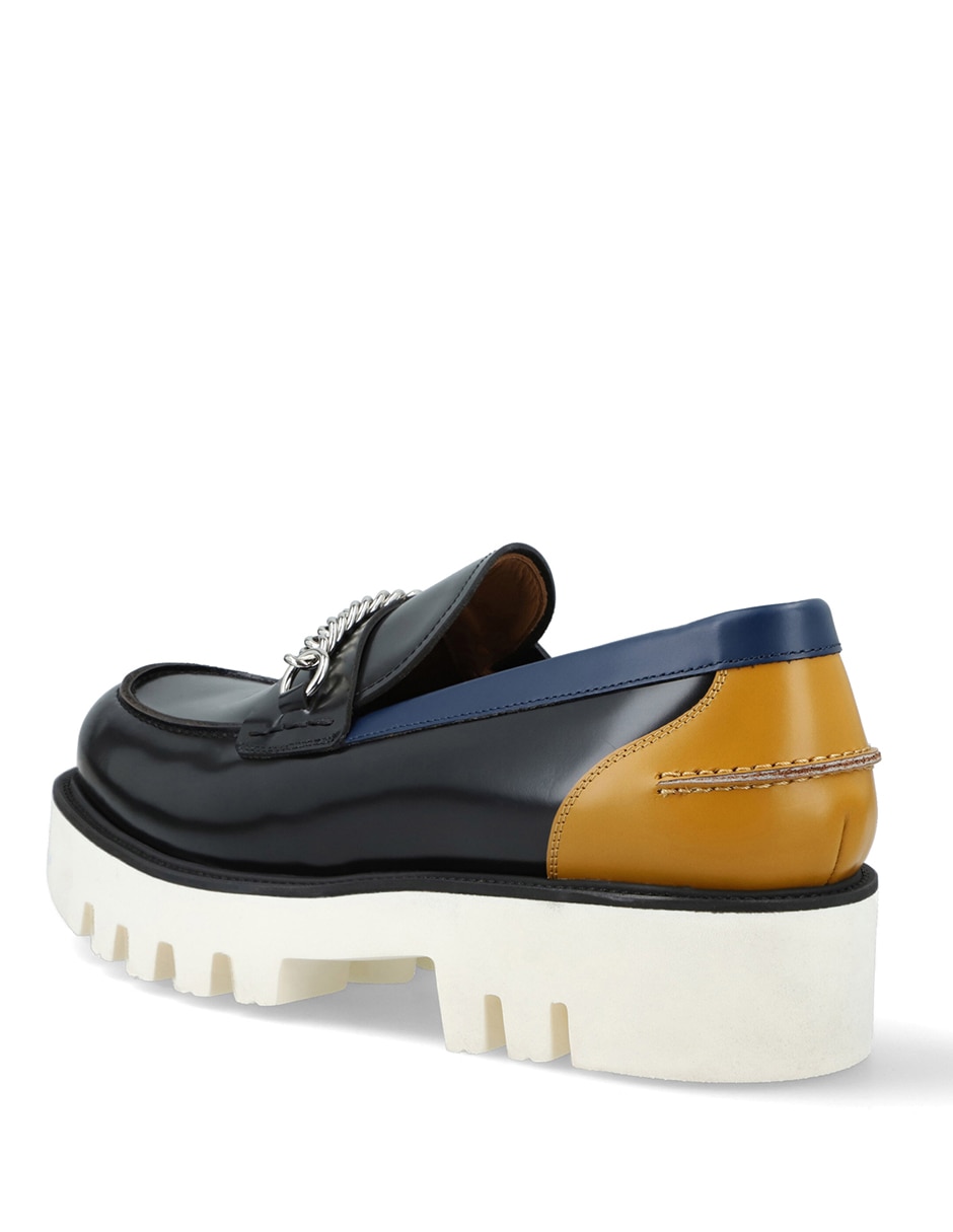 Mocasín para hombre 3