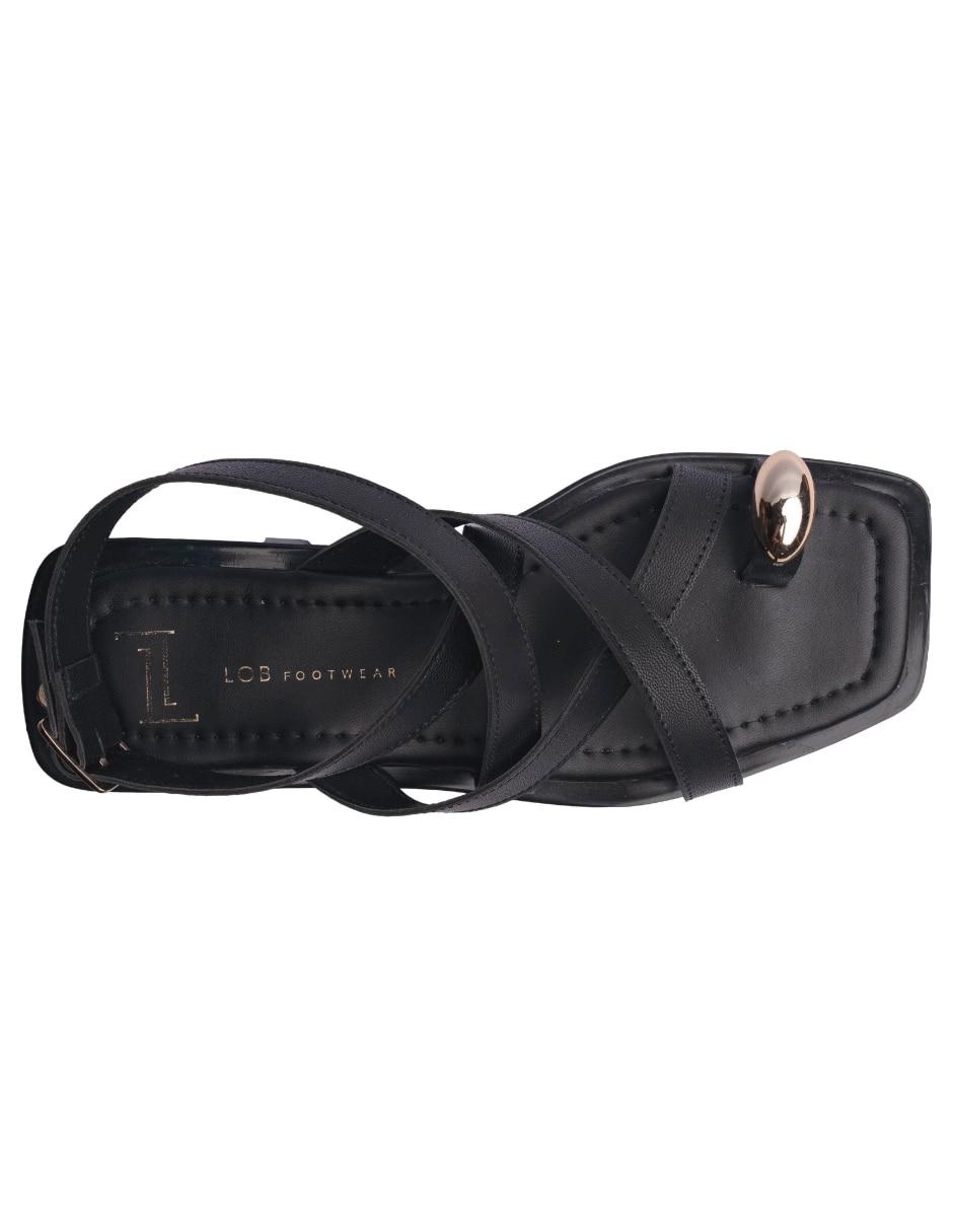 Sandalia lob lobpv para mujer