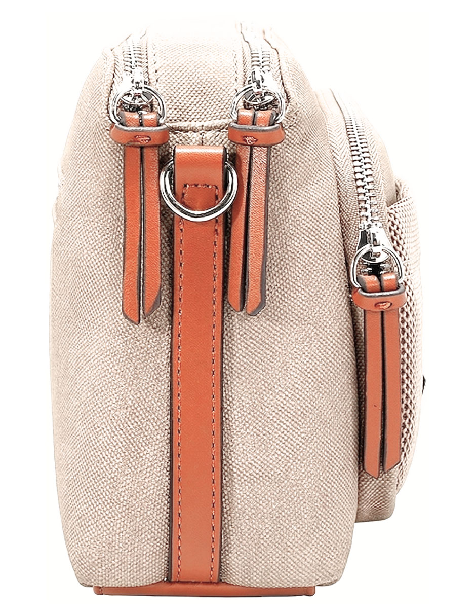 Bolsa crossbody Nicole Lee Urban Textured para mujer