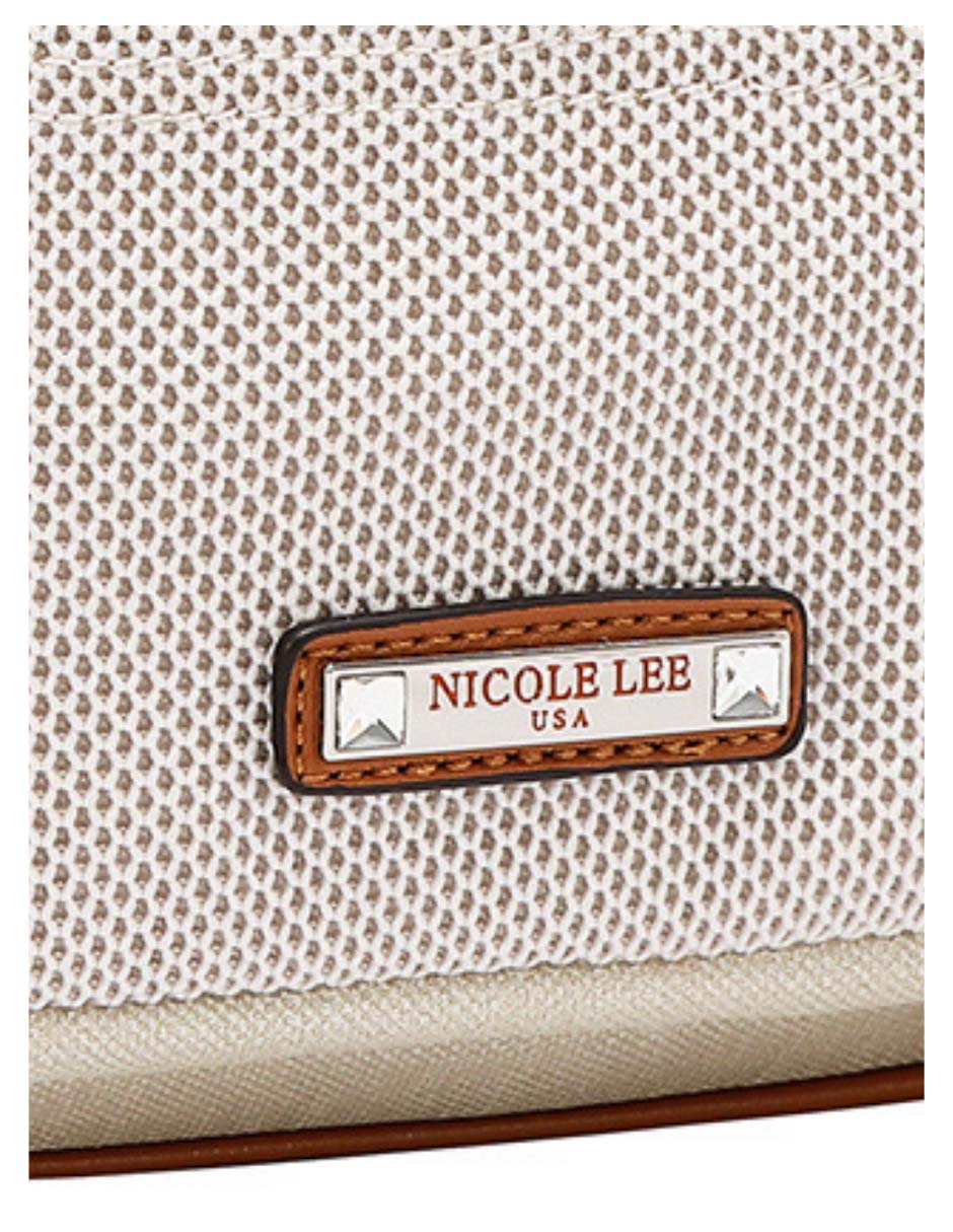 Bolsa crossbody Nicole Lee Urban Textured para mujer