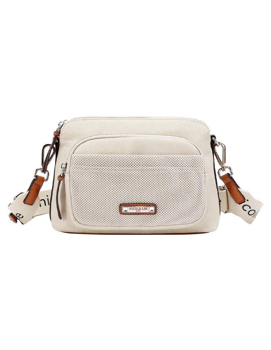 Bolsa crossbody Nicole Lee Urban Textured para mujer