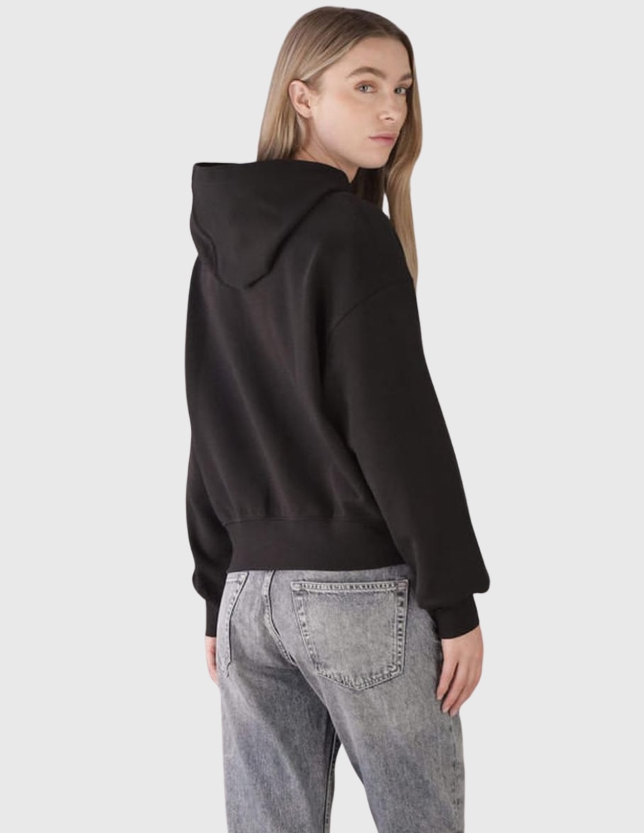 Sudadera con capucha para mujer 3