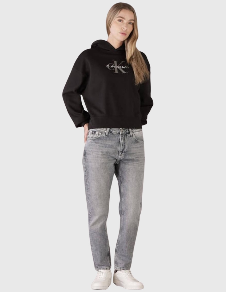 Sudadera con capucha para mujer 5