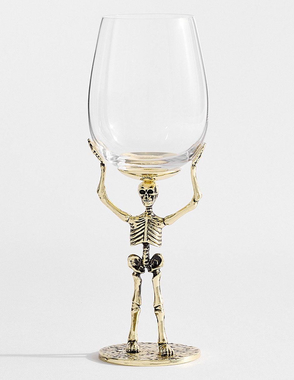 Copa para coctel Skeleton de vidrio