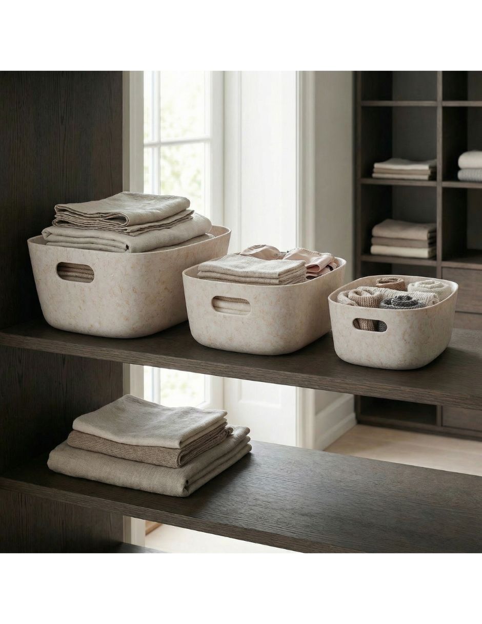 Set de organizador multiusos 4