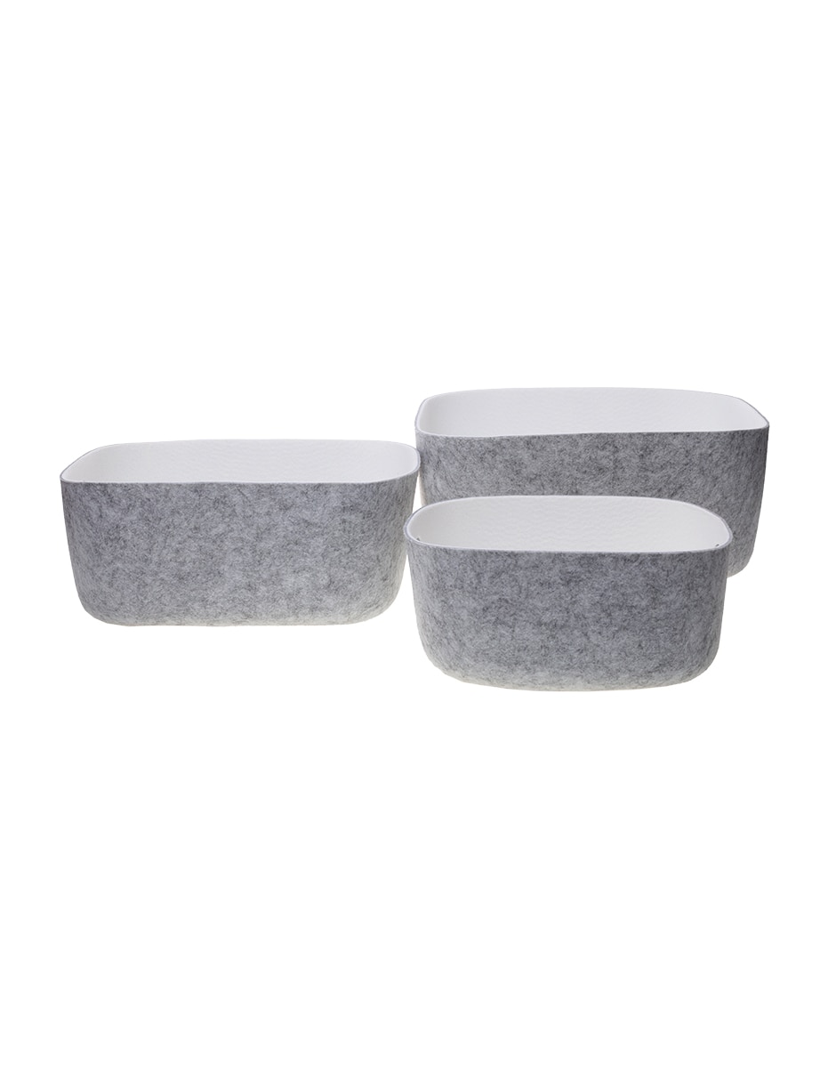 Set de organizador multiusos 2