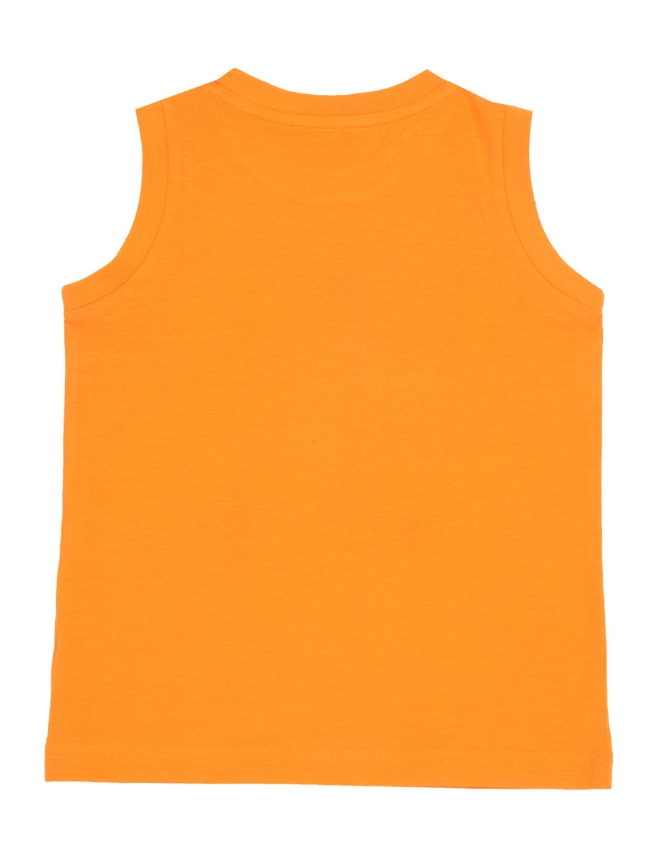 Playera Chicco sin manga para niño