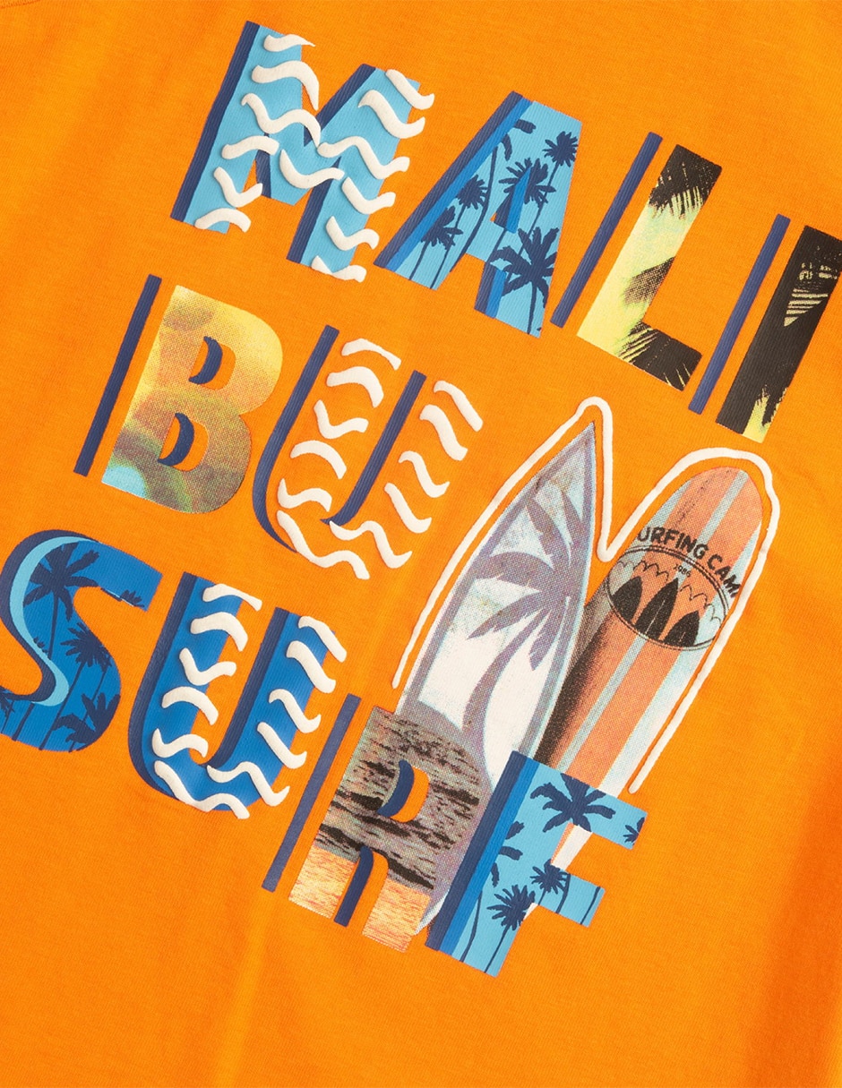 Playera Chicco sin manga para niño