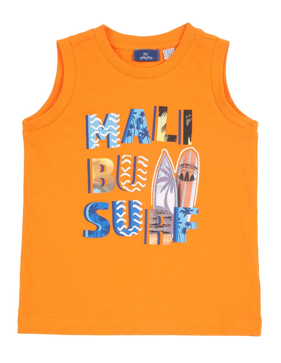 Playera para niño Playera para niño