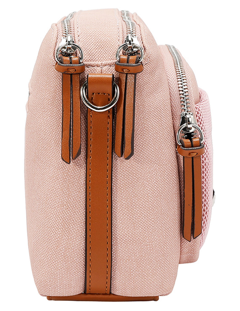 Bolsa crossbody Nicole Lee Urban Textured para mujer