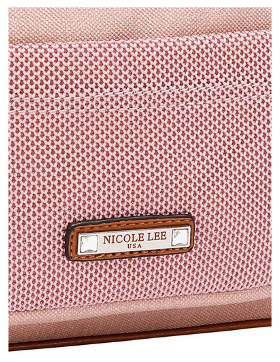 Bolsa crossbody Nicole Lee Urban Textured para mujer