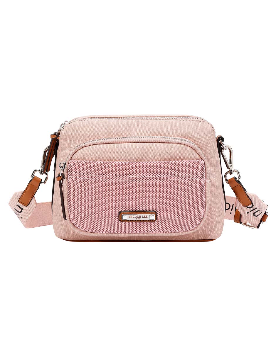 Bolsa crossbody Nicole Lee Urban Textured para mujer