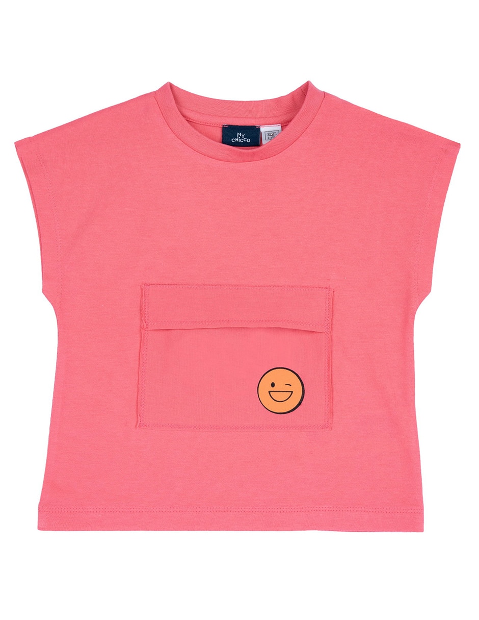 my chicco playeras manga sin manga para unisex 1