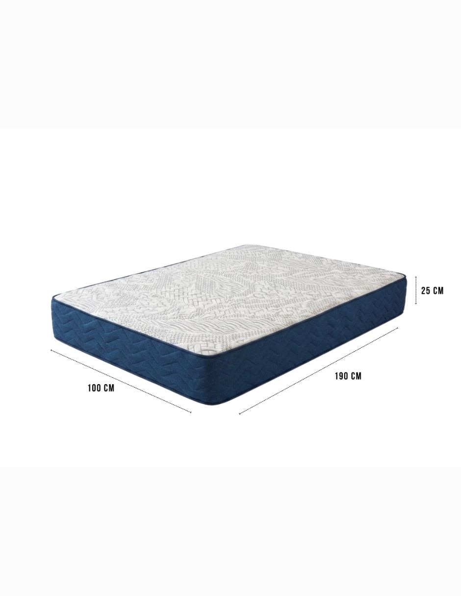 Colchón en caja eden slep 5