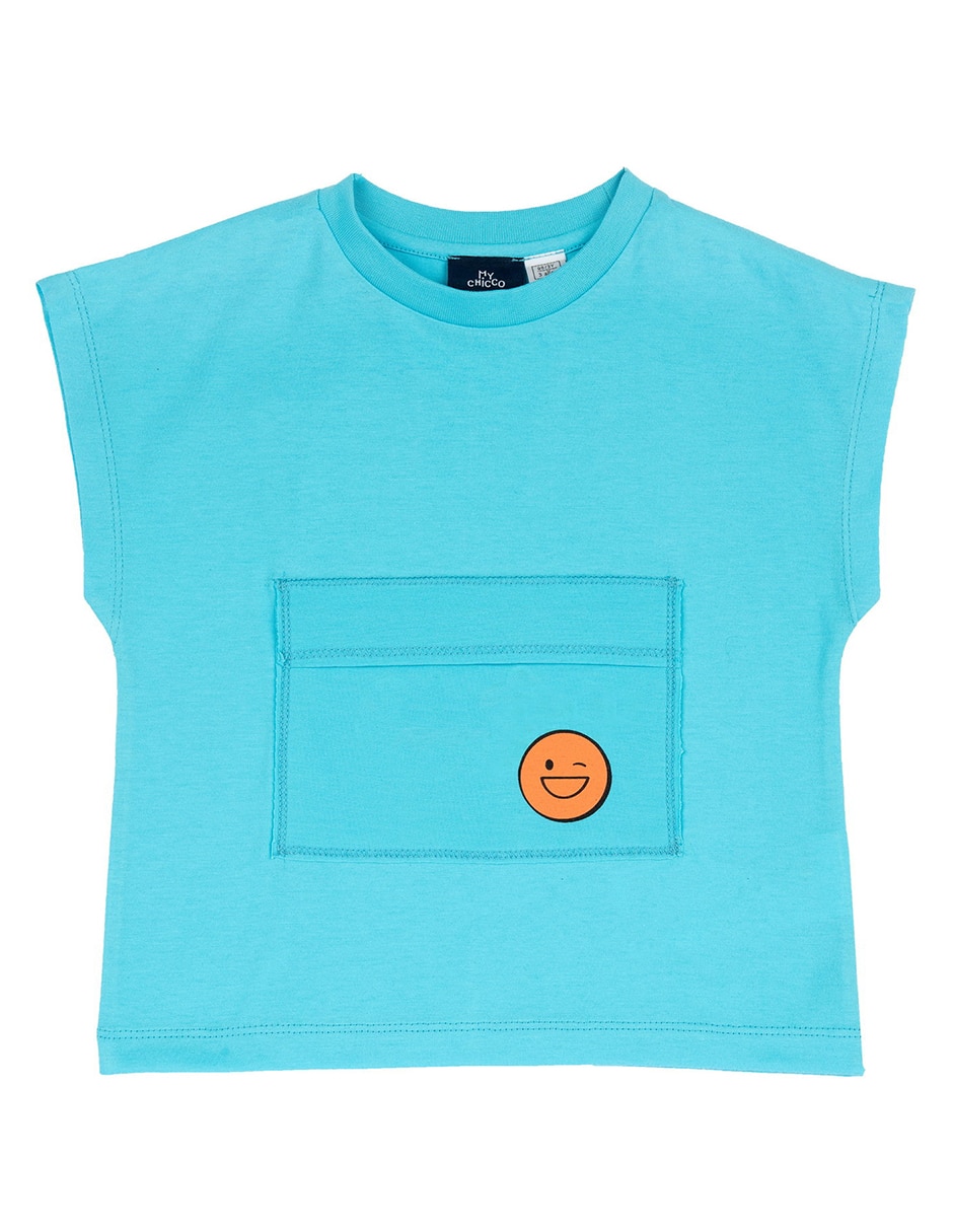 Playera infantil