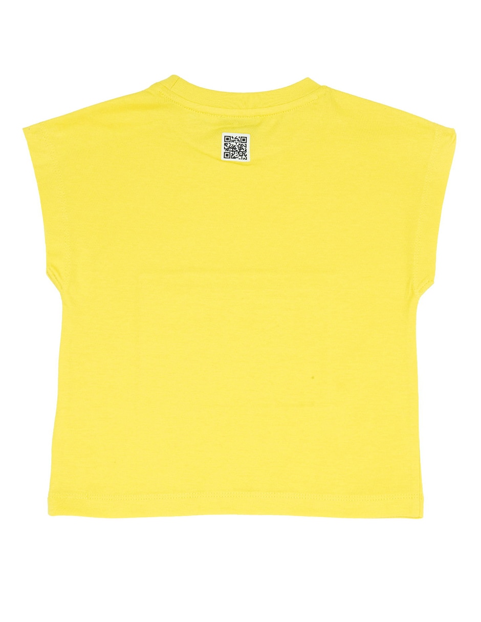 Chicco my chicco playeras manga sin manga para unisex