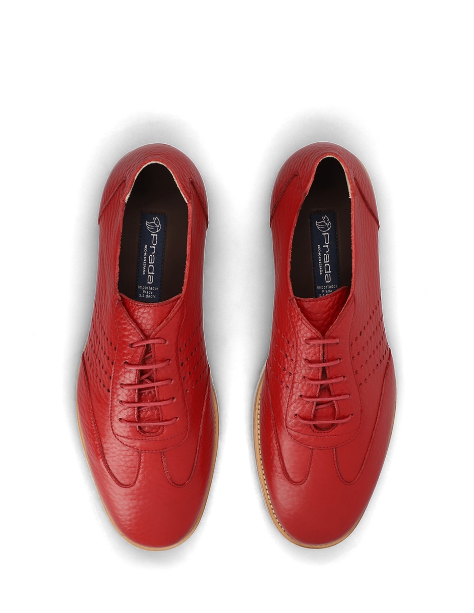 Zapato oxford Prada para hombre