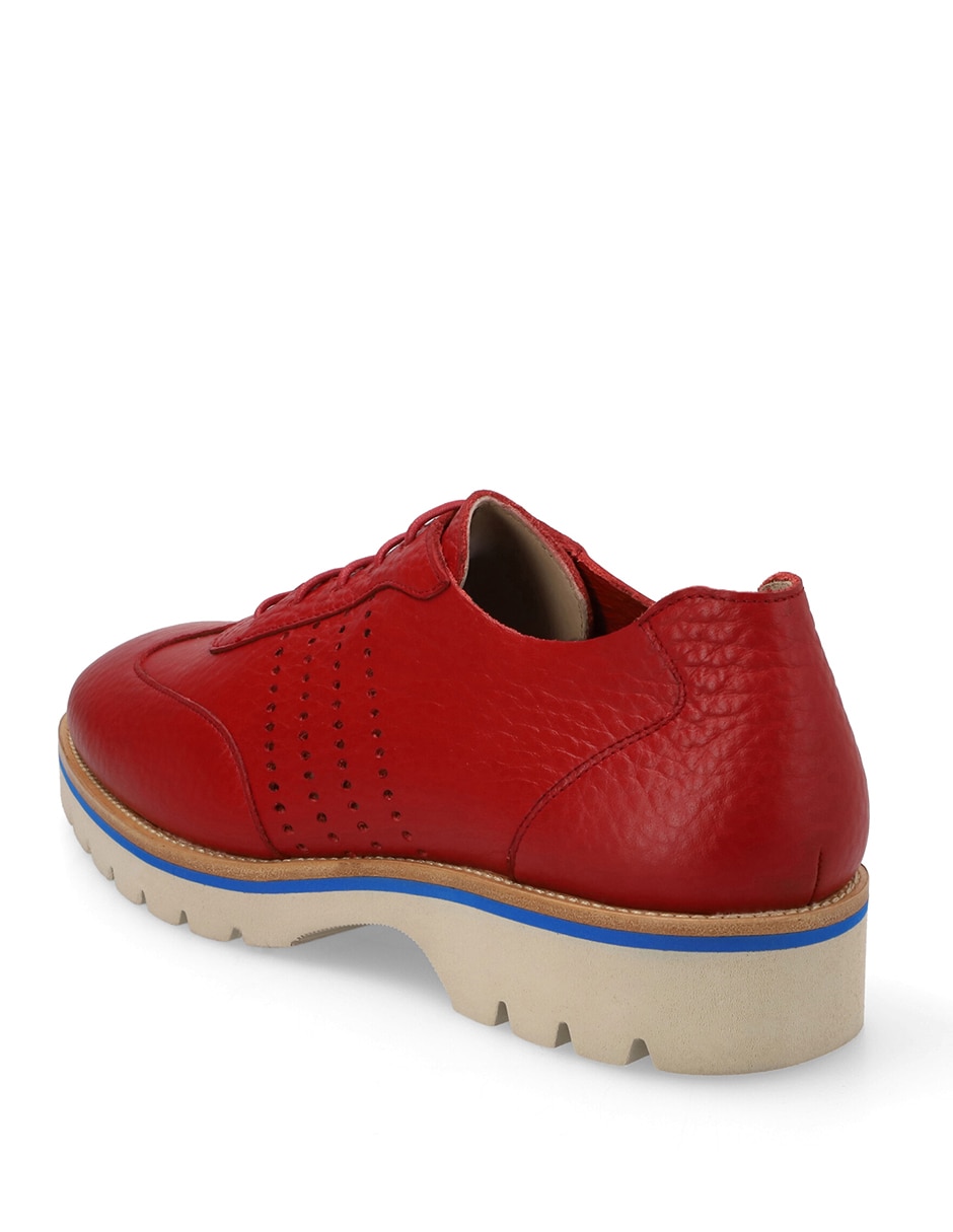 Zapato oxford Prada para hombre