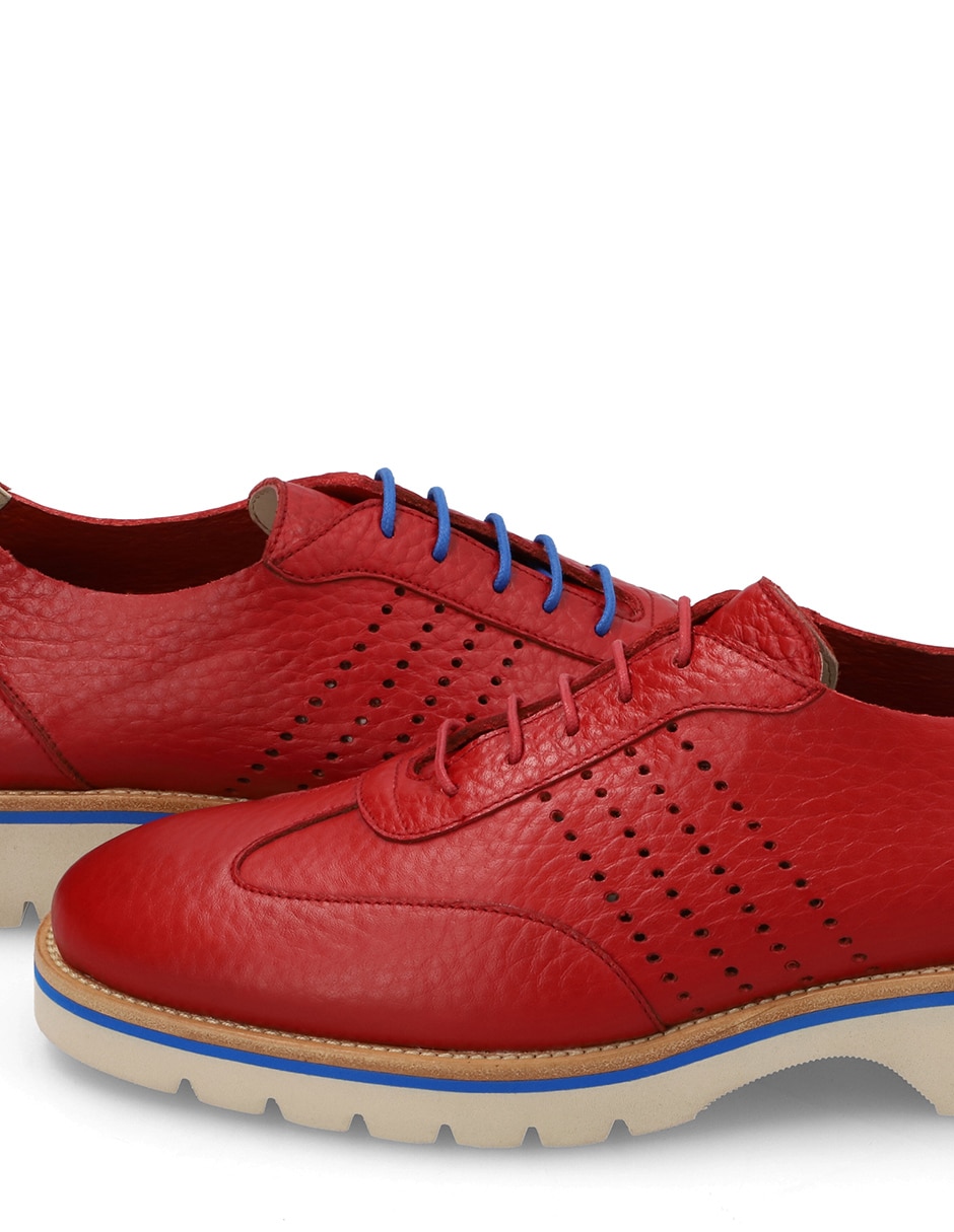 Zapato oxford Prada para hombre
