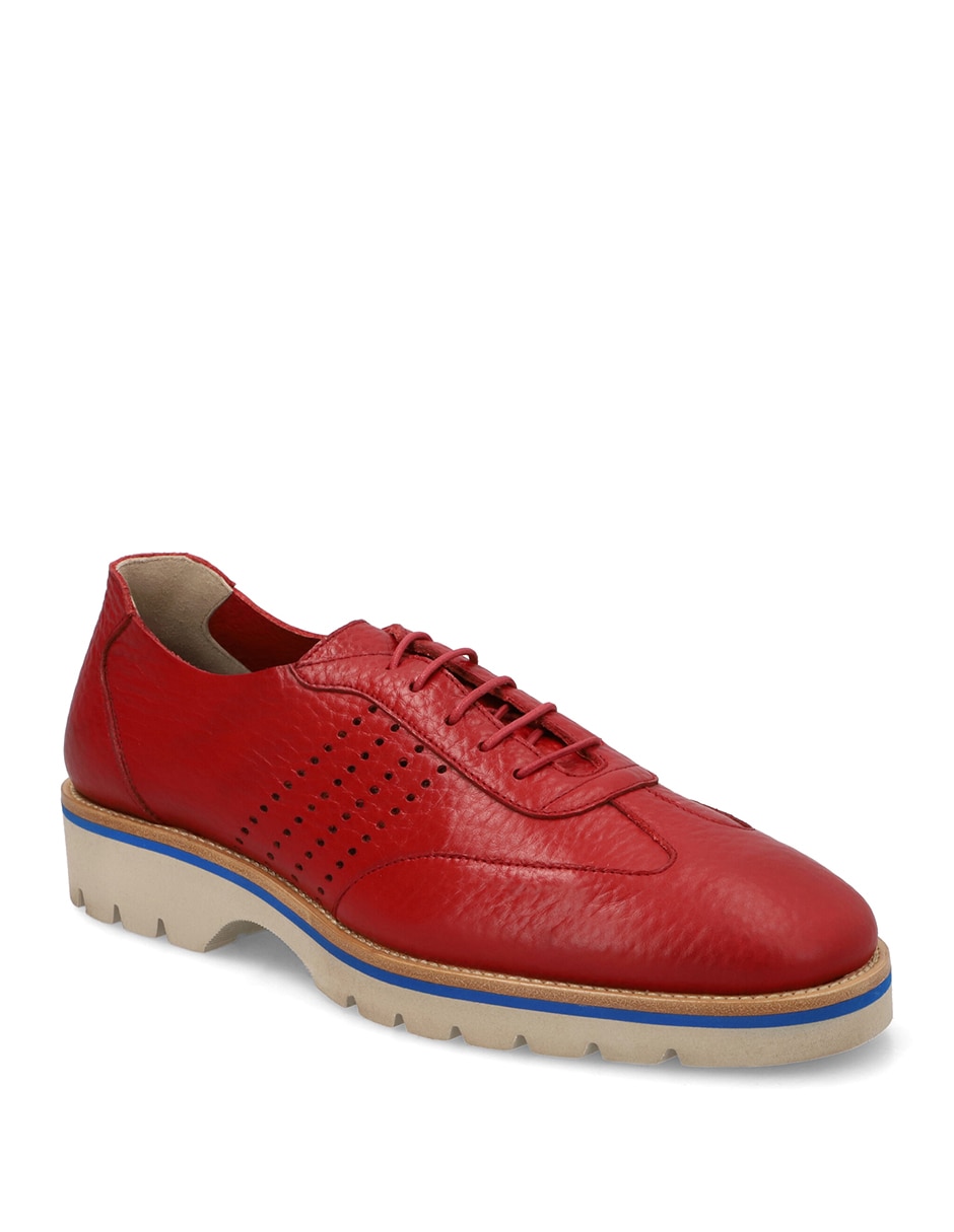 Zapato oxford Prada para hombre