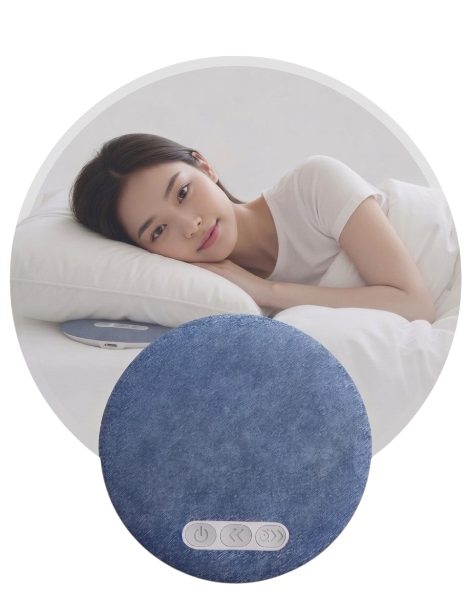 Bocina YX521 altavoz para almohada bluetooth