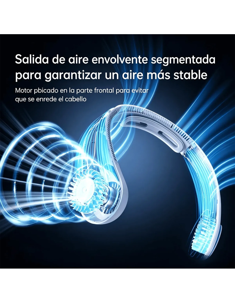 Ventilador USB Petukia Box de 5 V