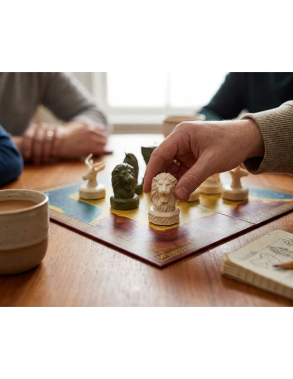 Strategeti 3