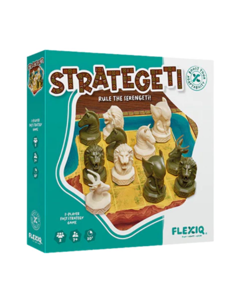 Strategeti