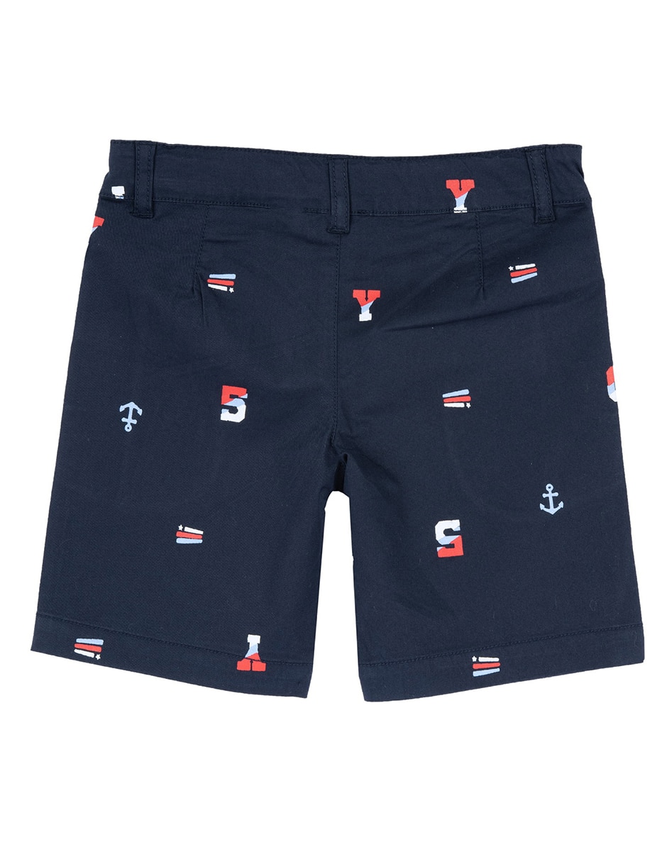 Bermuda Chicco para niño