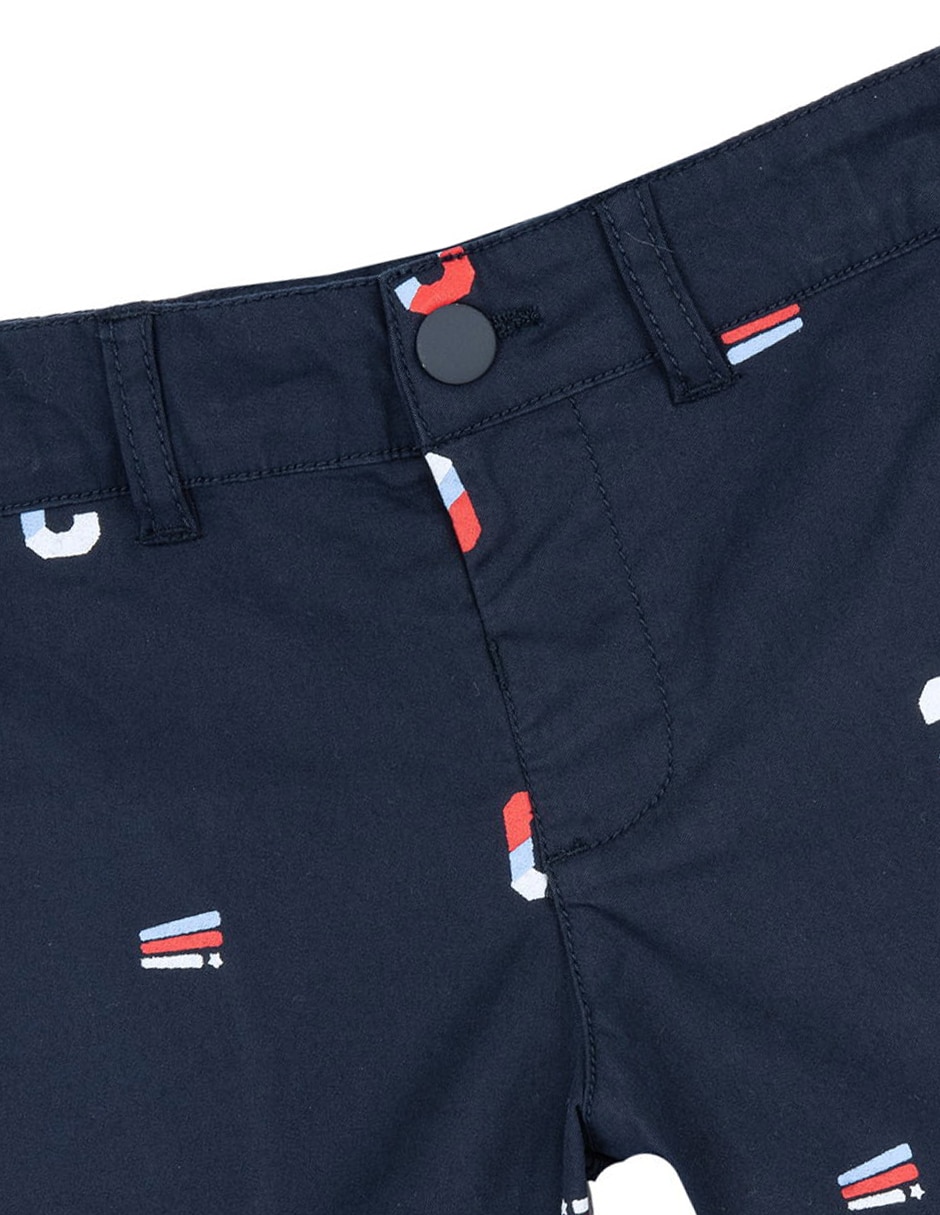 Bermuda Chicco para niño