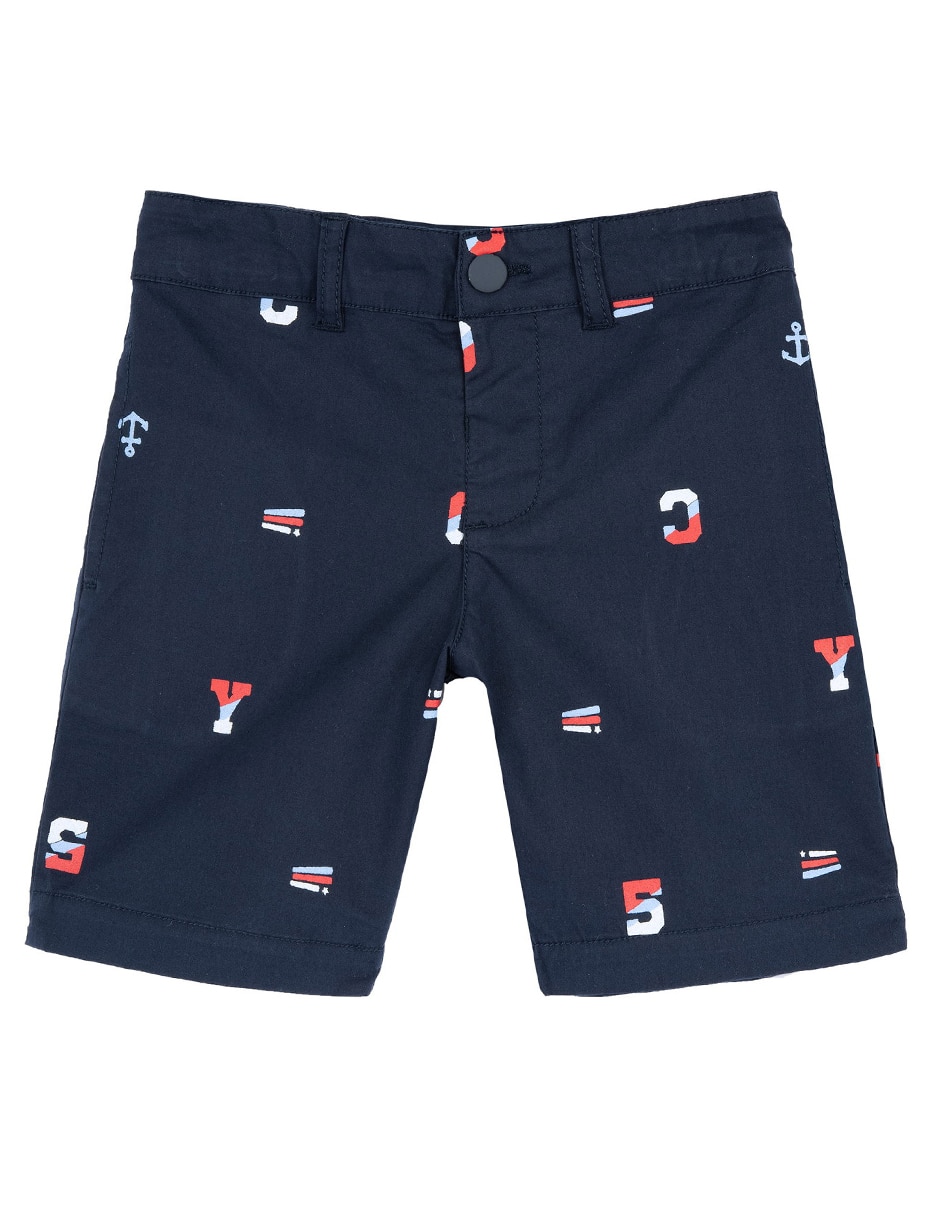 Bermuda Chicco para niño