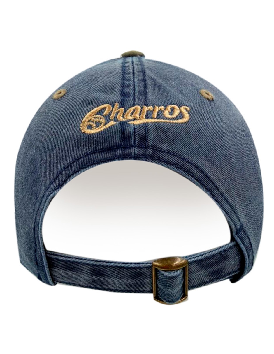 Gorra con visera curva para béisbol Charros Jalisco Charros de Jalisco de adulto