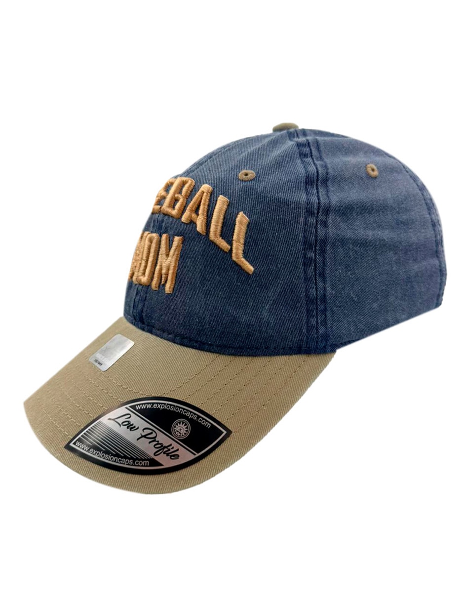 Gorra con visera curva para béisbol Charros Jalisco Charros de Jalisco de adulto