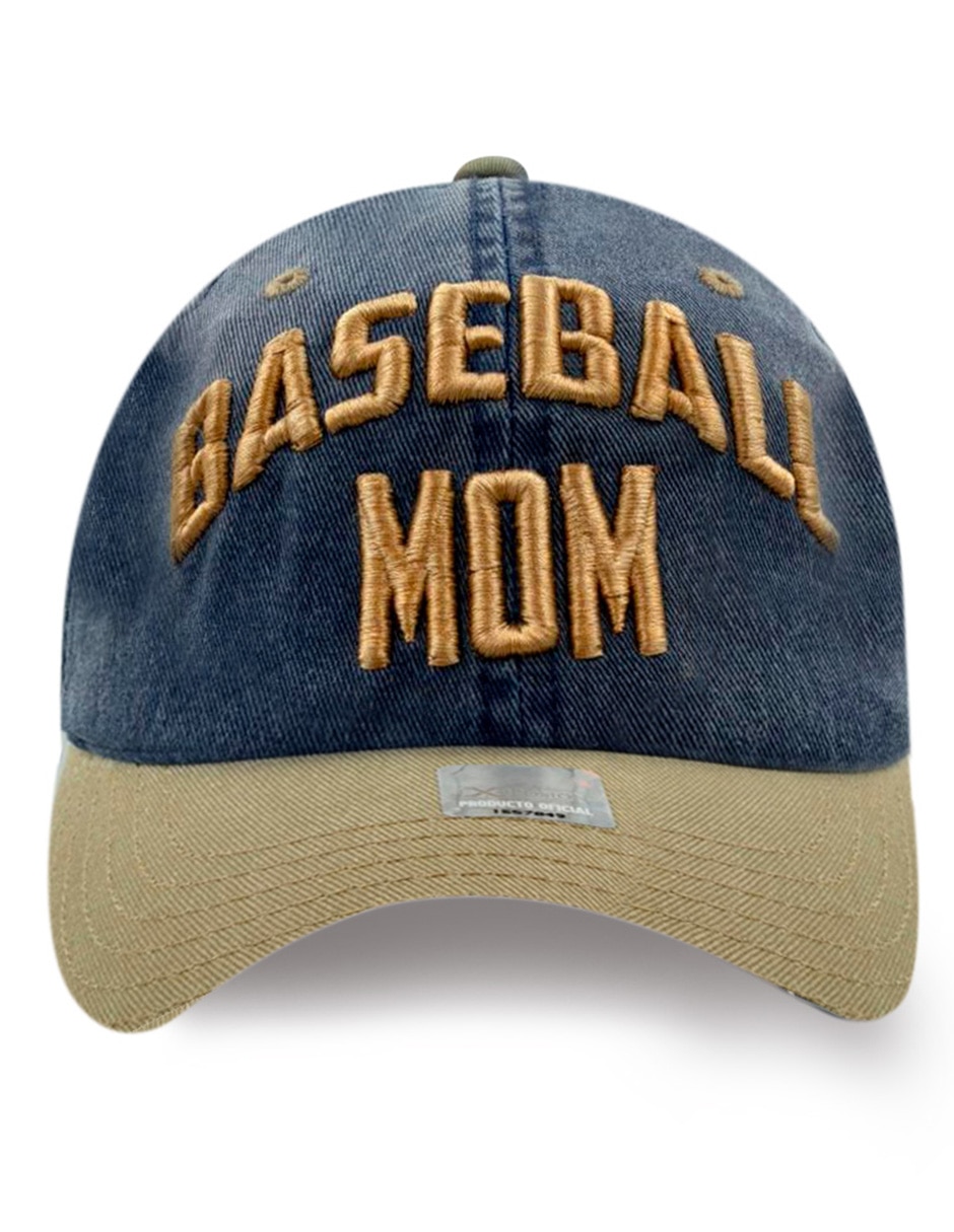 Gorra con visera curva para béisbol Charros Jalisco Charros de Jalisco de adulto