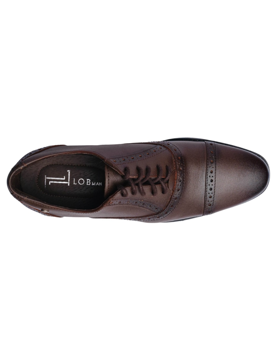 Zapato oxford Lob Lobpv para hombre