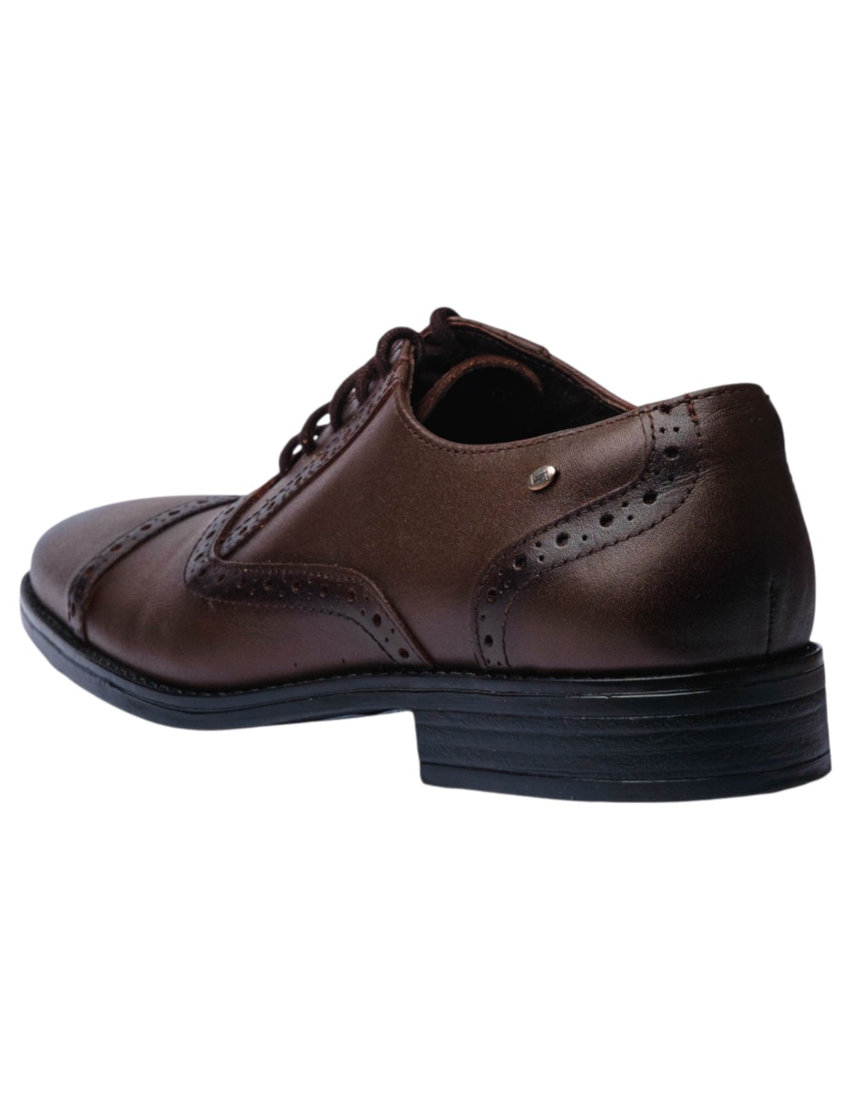 Zapato oxford Lob Lobpv para hombre
